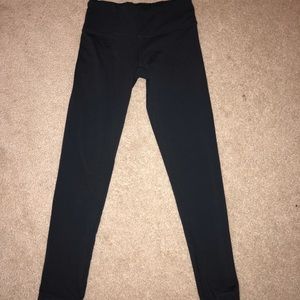 Gray jo+jax’s leggings